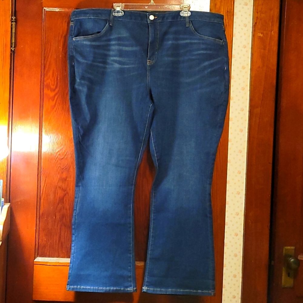 🆕️ Sonoma Women's Bootcut Midrise Jeans Size 24W